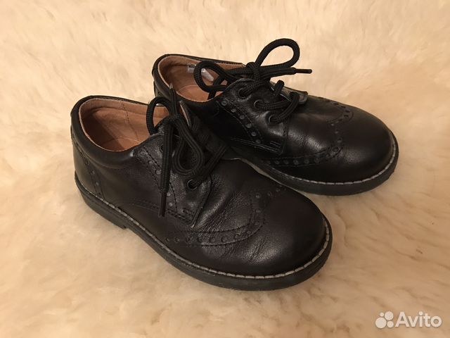 Туфли классические Clarys, 26/27 Туфли классические Clarys, 26/27