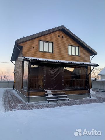

6-к. дом, 168 м²