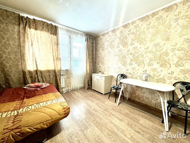 

1-к. квартира, 25 м², 2 кровати
