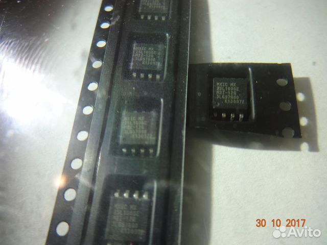 MX25L1606EM2I-12G флеш память MXM SOP-8