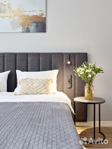 

Квартира-студия, 22 м², 1 кровать