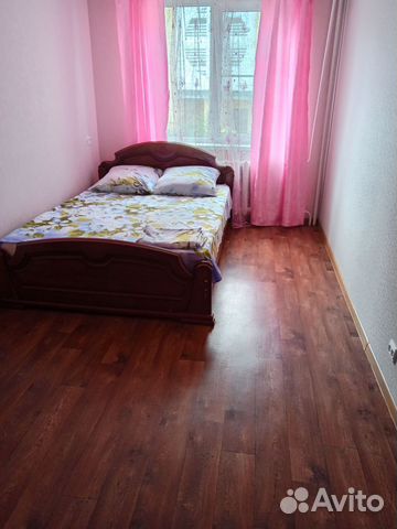 

2-к. квартира, 49 м², 2 кровати