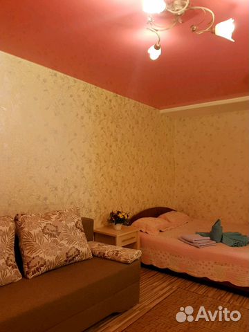 1-к квартира, 30 м², 1/5 эт. 1-к квартира, 30 м², 1/5 эт.