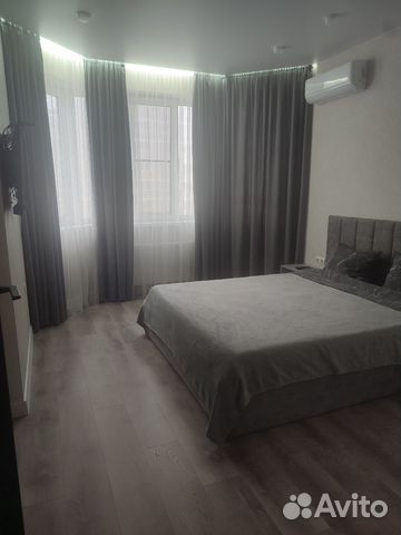 

1-к. квартира, 35 м², 1 кровать