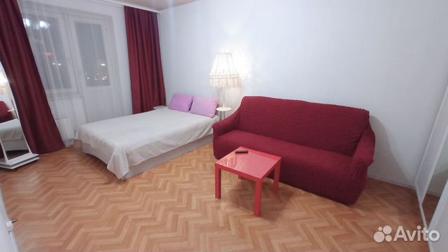 

2-к. квартира, 56 м², 3 кровати