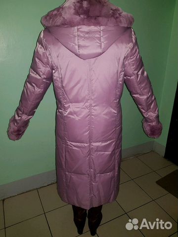 Пальто женское. новое Snow Classic