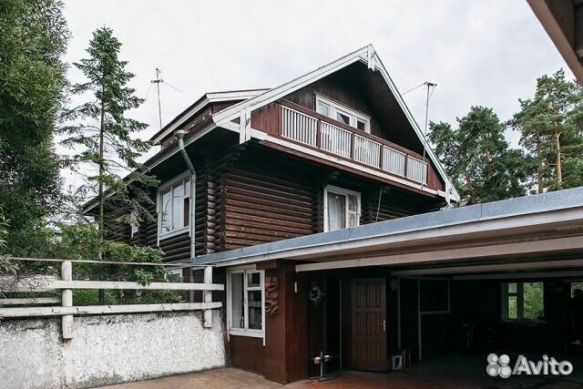 Дом 200 м² на участке 10 сот. Дом 200 м² на участке 10 сот.