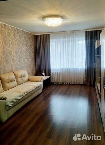 

3-к. квартира, 64 м², 3 кровати