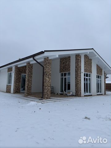 

4-к. коттедж, 198 м²
