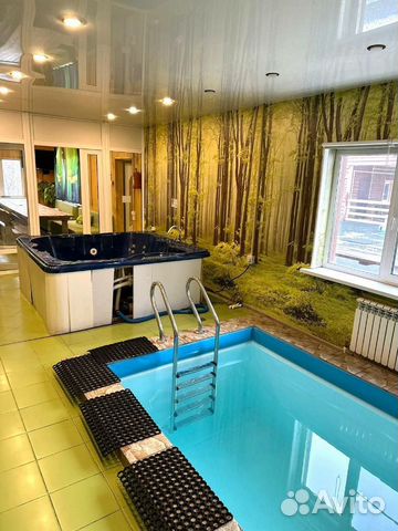 

7-к. коттедж, 350 м²