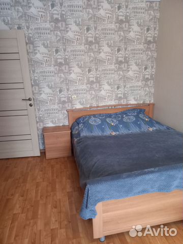 

1-к. квартира, 35 м², 2 кровати