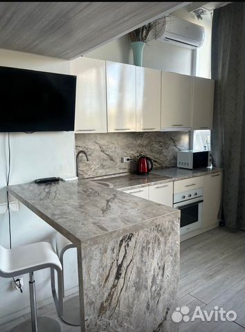 

1-к. квартира, 45 м², 2 кровати