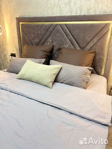 

1-к. квартира, 40 м², 1 кровать
