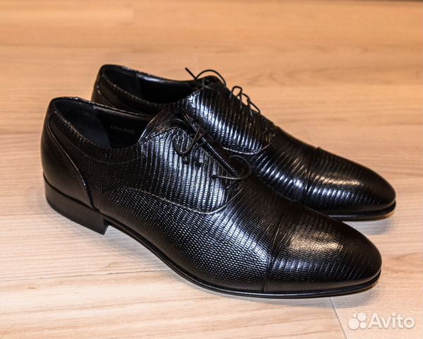 Туфли мужские Baldinini черные 43,5-44 новые Туфли мужские Baldinini черные 43,5-44 новые