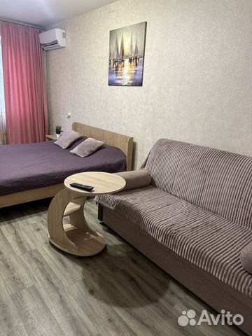 

1-к. квартира, 38 м², 2 кровати