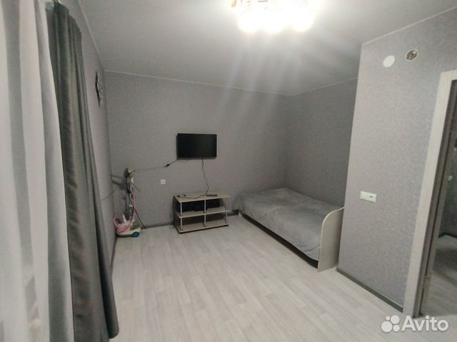 

1-к. квартира, 36 м², 2 кровати