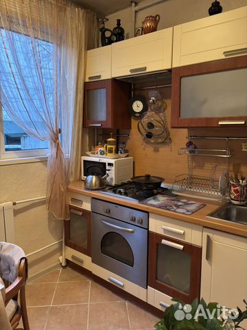 

3-к. квартира, 60 м², 3 кровати
