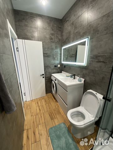 

2-к. таунхаус, 60 м²