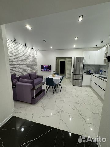 

2-к. квартира, 65 м², 3 кровати
