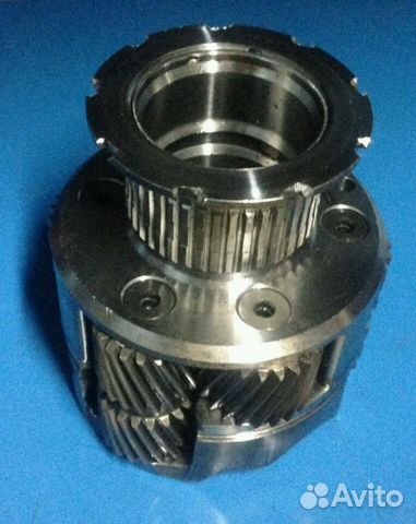 Задняя планетарка U760 U660 Rear Planet Задняя планетарка U760 U660 Rear Planet