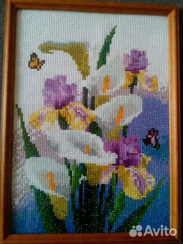 Алмазная картина