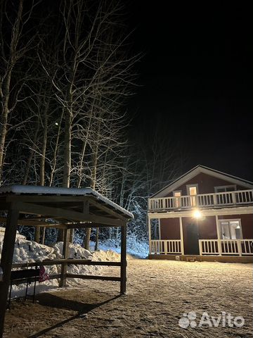 

3-к. дом, 100 м²