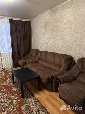 

3-к. квартира, 64 м², 3 кровати