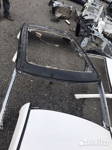 Крыша Range Rover Sport 2 2013-2017 Крыша Range Rover Sport 2 2013-2017
