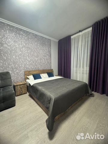 

Квартира-студия, 15 м², 2 кровати