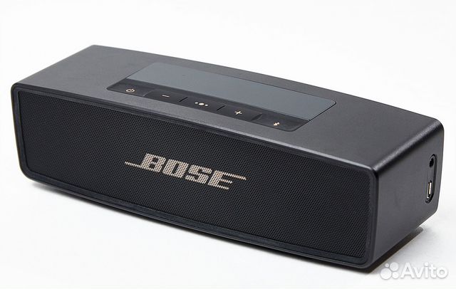 Bose Soundlink Mini Ii Blackcopper оригинал Festimaru