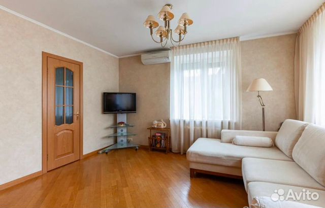 

Квартира-студия, 30 м², 1 кровать