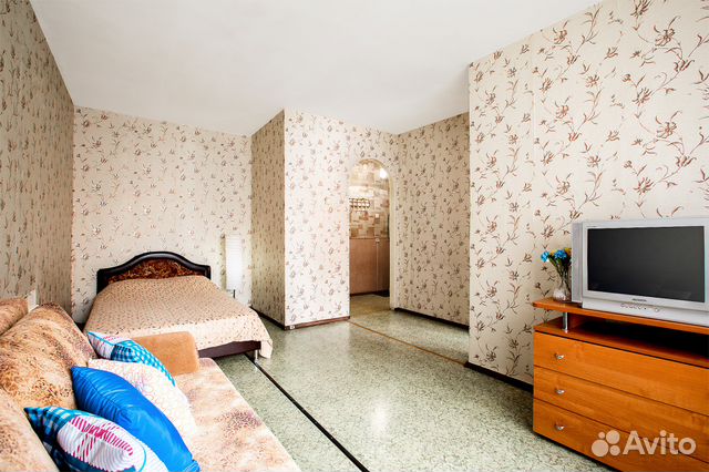 1-к квартира, 32 м², 2/5 эт.