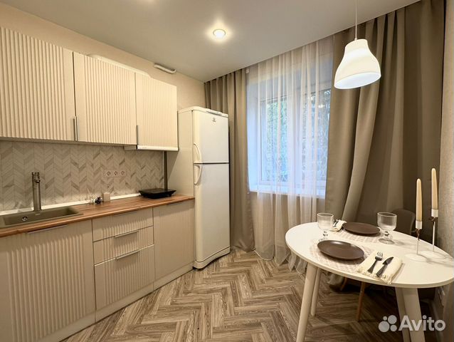 

1-к. квартира, 35 м², 1 кровать