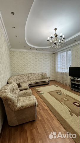

2-к. квартира, 96 м², 2 кровати