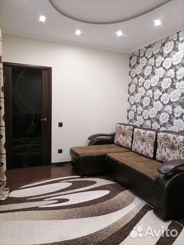 

1-к. квартира, 34 м², 2 кровати