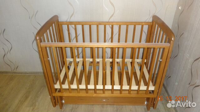 Детская кроватка Детская кроватка