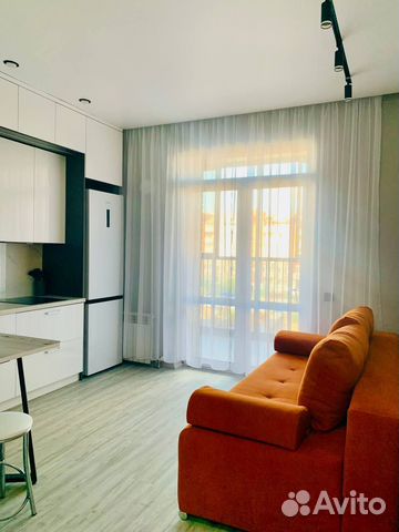 

2-к. квартира, 46 м², 2 кровати