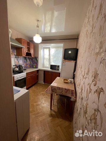 

1-к. квартира, 31 м², 4 кровати