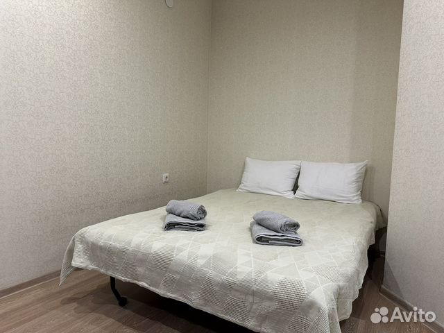 

1-к. квартира, 32 м², 2 кровати