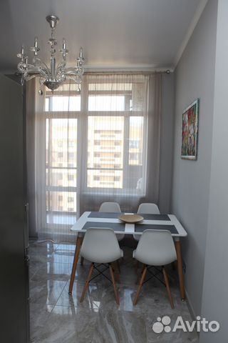 

1-к. квартира, 48 м², 2 кровати