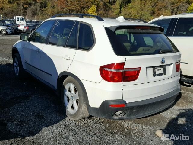 Разборка Бмв X5 E70 N52 3.0i 2008 на запчасти б/у Разборка Бмв X5 E70 N52 3.0i 2008 на запчасти б/у