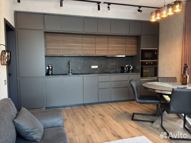 

2-к. квартира, 62,8 м², 4 кровати