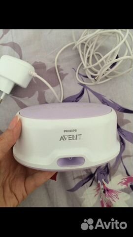 Молокоотсос электронный Молокоотсос электронный