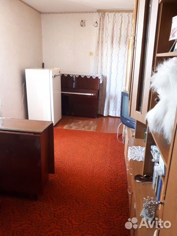 Комната 17.3 м² в 1-к, 6/9 эт.