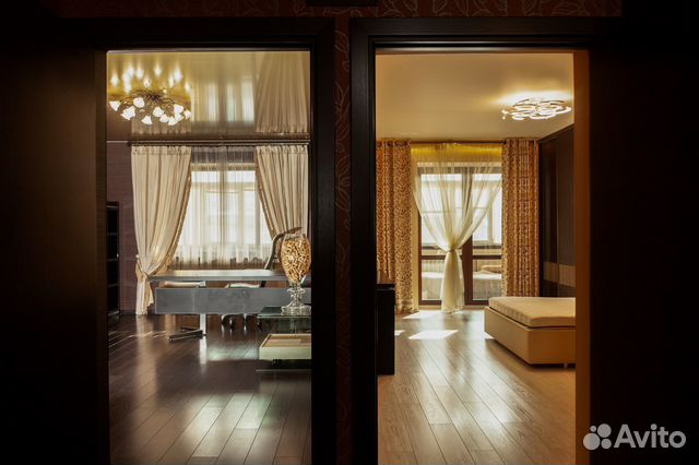 

2-к. квартира, 106 м², 2 кровати