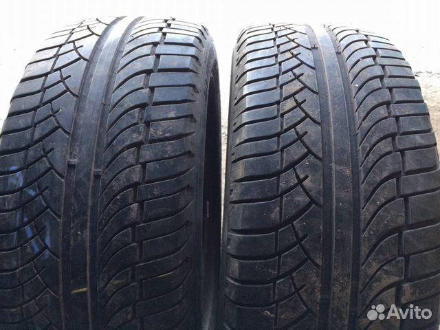 Шины летние 235 55 17 Michelin Latitude Diamaris