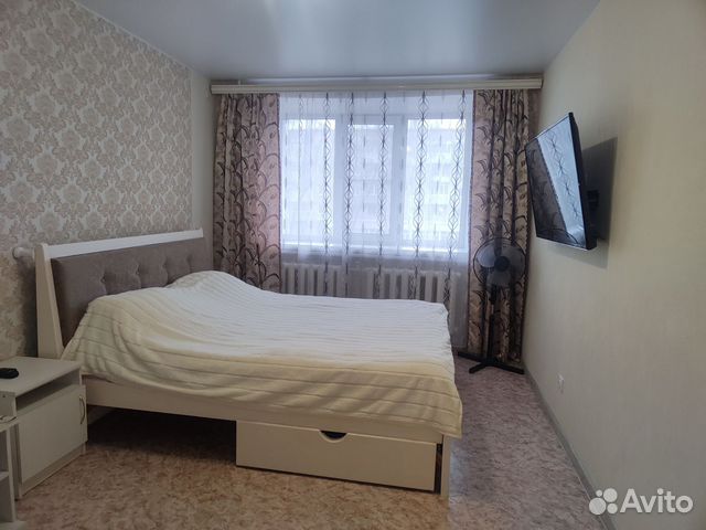 

1-к. квартира, 31 м², 1 кровать