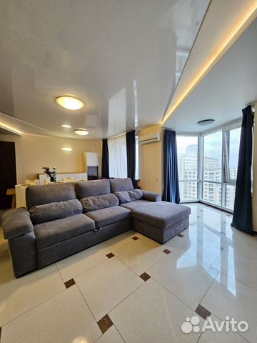 

2-к. квартира, 127 м², 5 кроватей