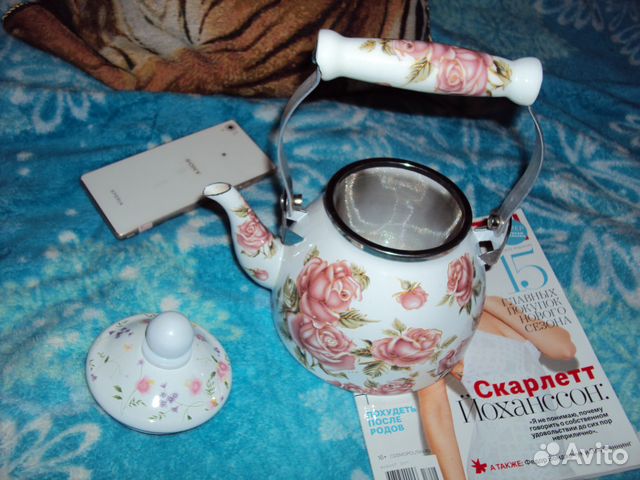 Чайники Чайники