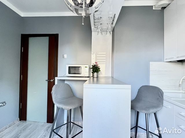 

2-к. квартира, 58 м², 2 кровати